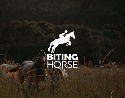 Biting Horse cover